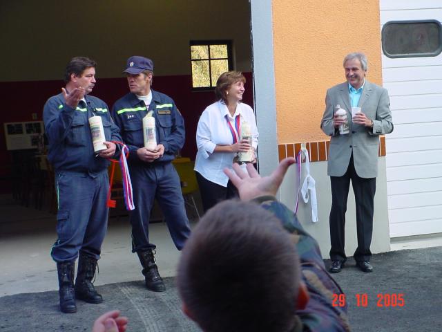 Kolaudace zbrojnice 30